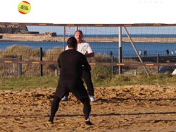 BEACH TENNIS 12012025