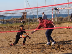 BEACH TENNIS 12012025
