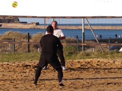 BEACH TENNIS 12012025