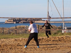 BEACH TENNIS 12012025