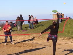 BEACH TENNIS 12012025
