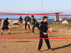 BEACH TENNIS 12012025