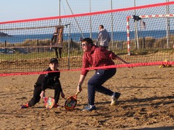 BEACH TENNIS 12012025