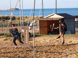 BEACH TENNIS 12012025