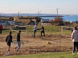 BEACH TENNIS 12012025