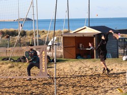 BEACH TENNIS 12012025