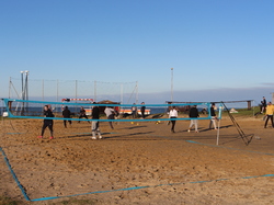 BEACH TENNIS 12012025
