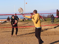 BEACH TENNIS 12012025