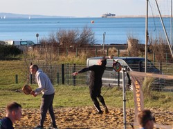 BEACH TENNIS 12012025
