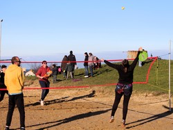 BEACH TENNIS 12012025