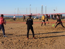 BEACH TENNIS 12012025