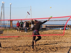 BEACH TENNIS 12012025