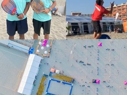 CHAMPIONNAT DE FRANCE BEACH PALAVAS