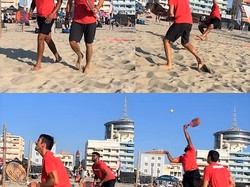 CHAMPIONNAT DE FRANCE BEACH PALAVAS