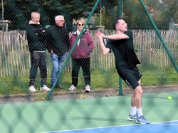 championnat de printemps seniors 2023-2024