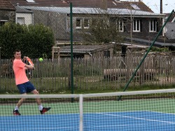 championnat de printemps seniors 2023-2024