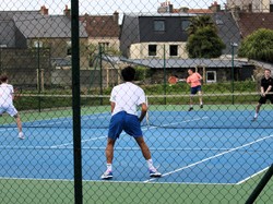 championnat de printemps seniors 2023-2024