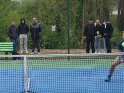 championnat de printemps seniors 2023-2024