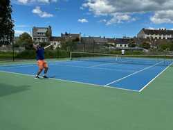 championnat de printemps seniors 2023-2024