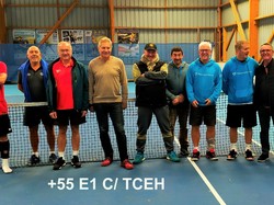 championnat  EQUIPES hiver  2021