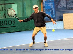 championnat de printemps seniors 2023-2024