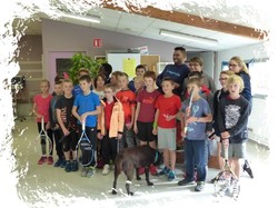 CIRCUIT DES JEUNES NOV 2016