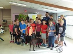 CIRCUIT DES JEUNES NOV 2016