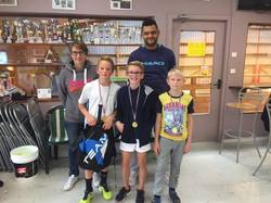 CIRCUIT DES JEUNES NOV 2016