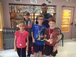 CIRCUIT DES JEUNES NOV 2016