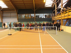 DEMI FINALES MINI TENNIS CHALLENGER 18 02 2017