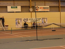 DEMI FINALES MINI TENNIS CHALLENGER 18 02 2017