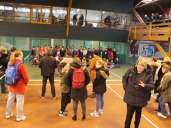 DEMI FINALES MINI TENNIS CHALLENGER 18 02 2017