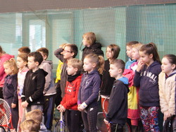 DEMI FINALES MINI TENNIS CHALLENGER 18 02 2017