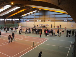 DEMI FINALES MINI TENNIS CHALLENGER 18 02 2017