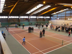 DEMI FINALES MINI TENNIS CHALLENGER 18 02 2017