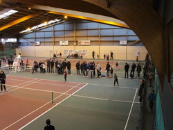 DEMI FINALES MINI TENNIS CHALLENGER 18 02 2017