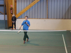 DEMI FINALES MINI TENNIS CHALLENGER 18 02 2017