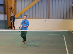 DEMI FINALES MINI TENNIS CHALLENGER 18 02 2017