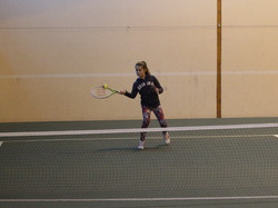 DEMI FINALES MINI TENNIS CHALLENGER 18 02 2017