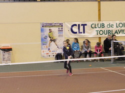 DEMI FINALES MINI TENNIS CHALLENGER 18 02 2017