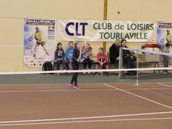 DEMI FINALES MINI TENNIS CHALLENGER 18 02 2017