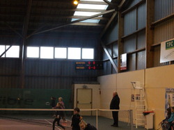 DEMI FINALES MINI TENNIS CHALLENGER 18 02 2017