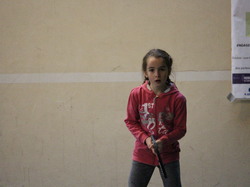 DEMI FINALES MINI TENNIS CHALLENGER 18 02 2017