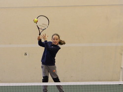 DEMI FINALES MINI TENNIS CHALLENGER 18 02 2017