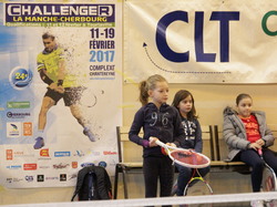 DEMI FINALES MINI TENNIS CHALLENGER 18 02 2017