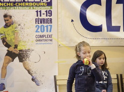 DEMI FINALES MINI TENNIS CHALLENGER 18 02 2017