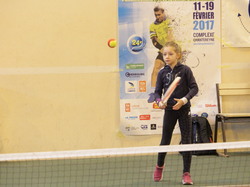 DEMI FINALES MINI TENNIS CHALLENGER 18 02 2017