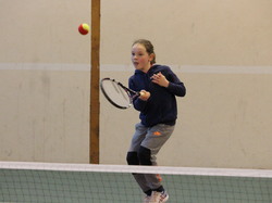 DEMI FINALES MINI TENNIS CHALLENGER 18 02 2017