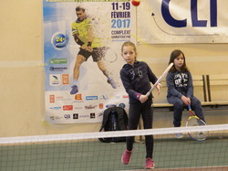 DEMI FINALES MINI TENNIS CHALLENGER 18 02 2017