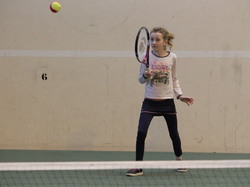 DEMI FINALES MINI TENNIS CHALLENGER 18 02 2017